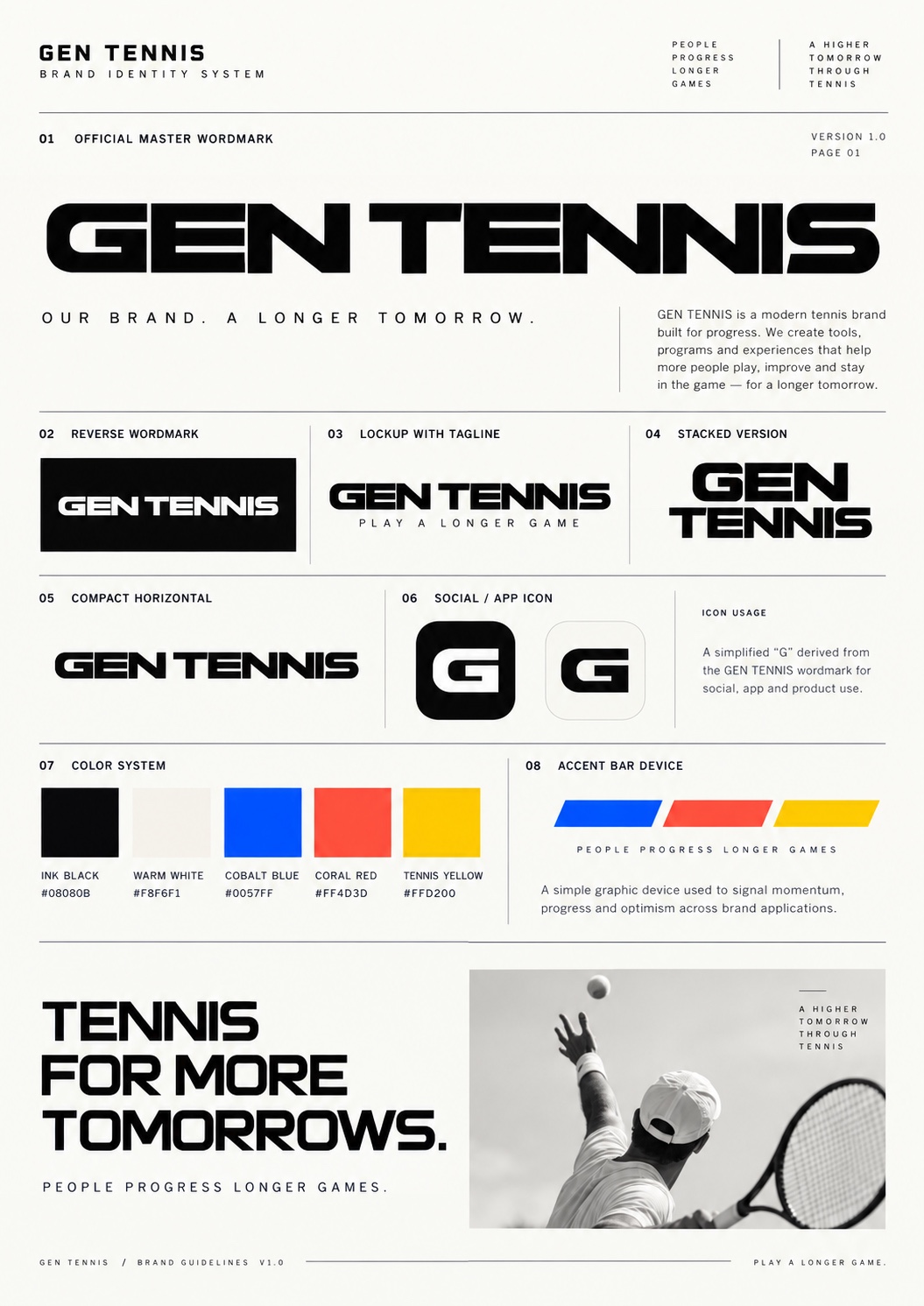 GEN Tennis